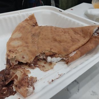 The Crepe Stop - S'mores crepe - Creperies Near Me - Roseville, California The Crepe Stop - S'mores crepe - Creperies Near Me - Roseville, California