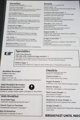 Menu photo 4 Mac's Diner Shady Cove, OR Menu photo 4 Mac's Diner Shady Cove, OR