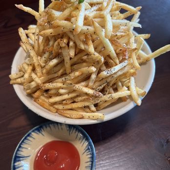 All About Pho - Fish Sauce Fries - Vietnamese Near Me - Cerritos, California All About Pho - Fish Sauce Fries - Vietnamese Near Me - Cerritos, California