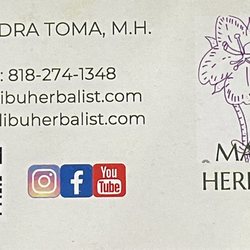 Malibu Herbalist