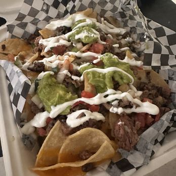 Jalapenos 808 - Carne asada nachos - Mexican Near Me - Kailua, Hawaii