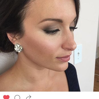 Avenue 42 - Hair and makeup by the lovely ladies at Ave42!  Ashlee, Megan! - Hair Salons Near Me - Richmond, Virginia