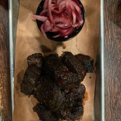 J G Cook's Bar & Grill - Burnt Ends