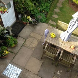 The Cottage - One more glance at the Garden