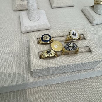 gorjana - I love these rings - Jewelry Near Me - Palo Alto, California