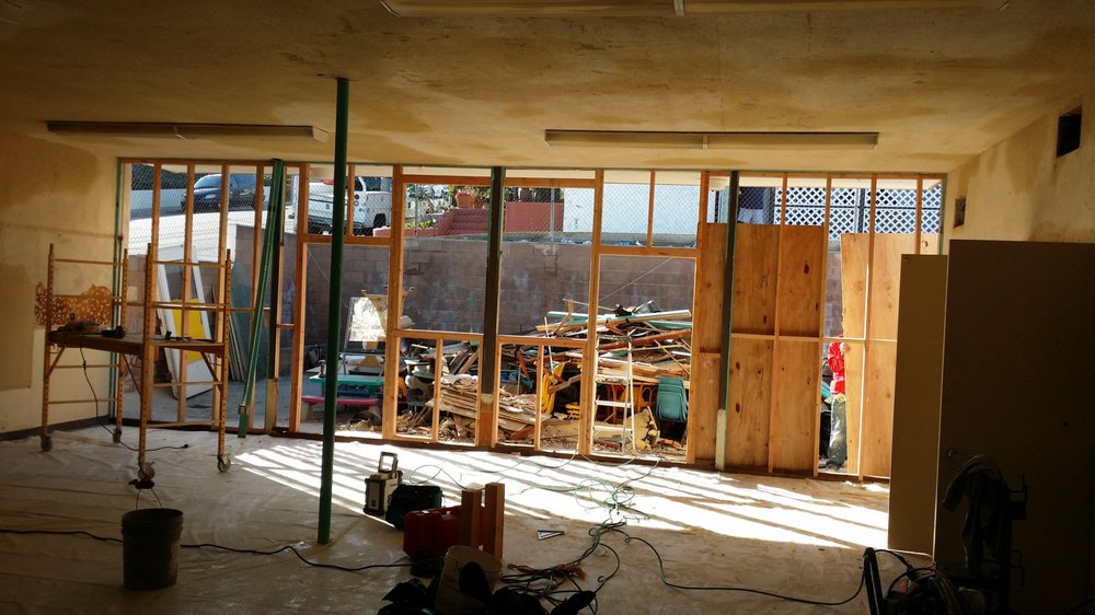 Slide of Rudy's Construction