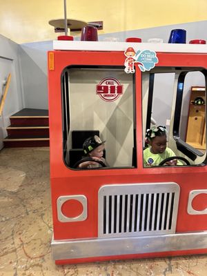The Woodlands Children's Museum by null