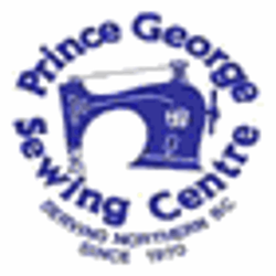Prince George Sewing Centre - Logo
