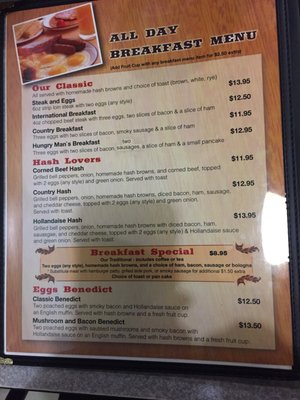 Menu photo 4 Country Cookin Edmonton, AB Menu photo 4 Country Cookin Edmonton, AB