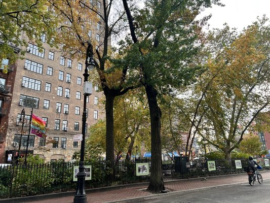Stonewall National Monument Visitor Center by null