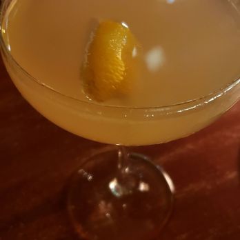 The Hamilton - French 14th cocktail - Seafood Near Me - Washington, DC, District of Columbia The Hamilton - French 14th cocktail - Seafood Near Me - Washington, DC, District of Columbia