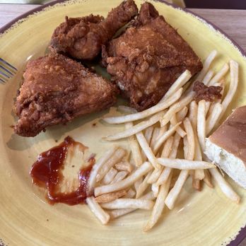 Pollo Campero - Meal Combo - Chicken Shop Near Me - Plantation, Florida