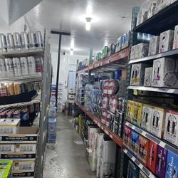 The Beer & Beverage Shoppe - Cold drinks
