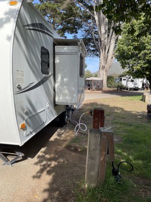 Morro Bay State Park by null