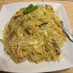 Singapore Noodles