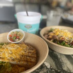 Grande Vista Golf Club & Marriott Golf Academy - Food from Copa Loca