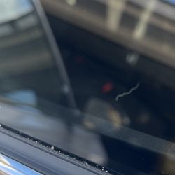Tinto WIndow Tinting and Auto Accessories, MD - Had to get this one re-tinted.