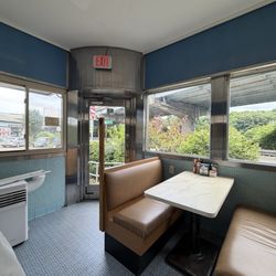 The Agave Diner - Entrance