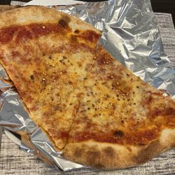 Caruso's Pizza and Pasta Italian Eatery - Plain slices