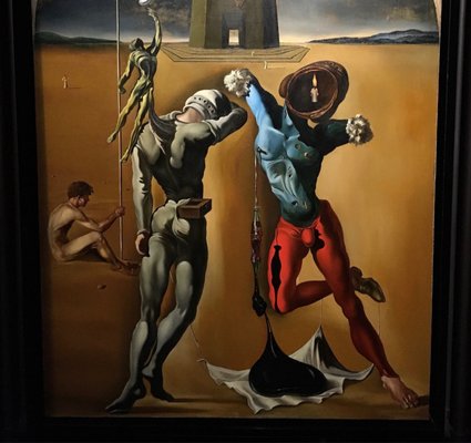 Dalí Theatre-Museum by null