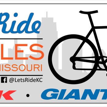 Let's Ride Bicycles - Banner - Bikes Near Me - Smithville, Missouri