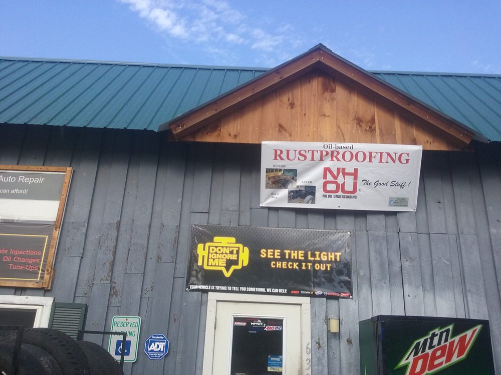 & SONS AUTO REPAIR Updated October 2024 639 Rt 30, Newfane