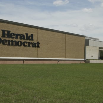 Herald Democrat - Print Media Near Me - Sherman, Texas Herald Democrat - Print Media Near Me - Sherman, Texas