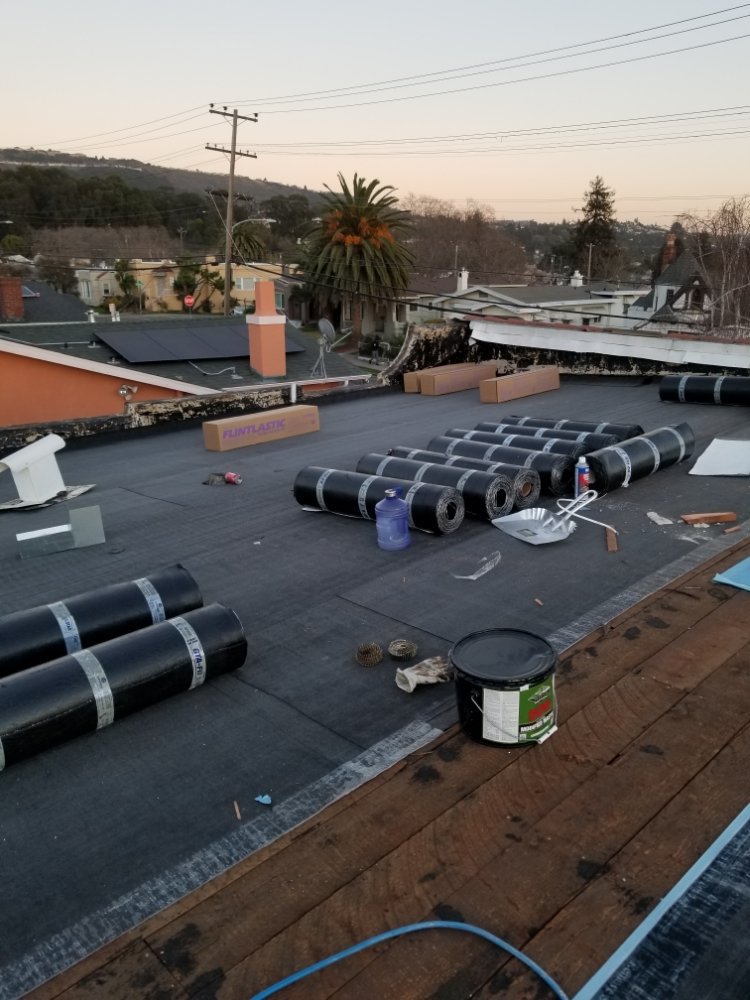 Slide of Perez Roofing