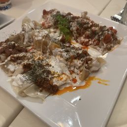 Sabzi Dumpling Appetizer Sabzi Dumpling Appetizer