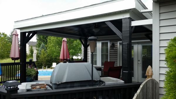 Sunrooms, Patios and Porches - Over the years, we have honed our expertise in a wide range of construction services, catering to the diverse needs of our clients. From custom homes to residential and commercial projects, we have left a trail of successful ventures, each one adding to our wealth of knowledge and skills.