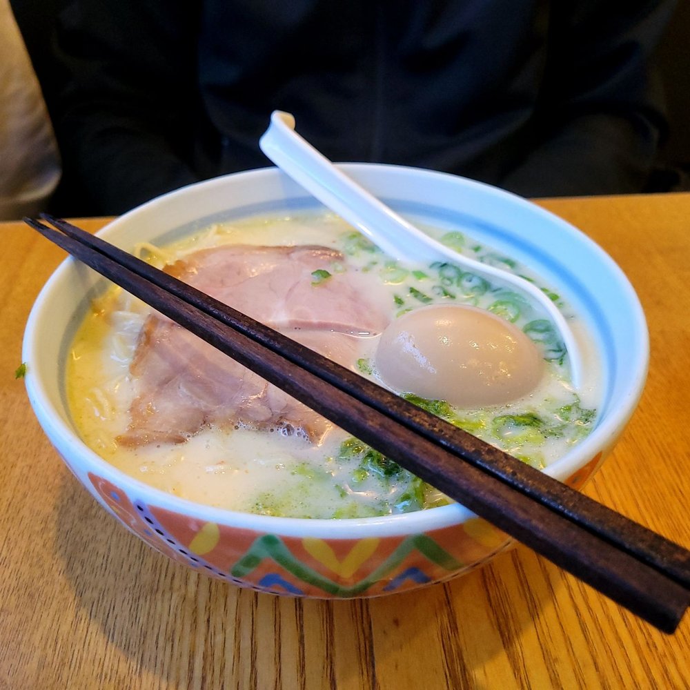 Maruhachi Ra-men - Tamago ramen - Ramen Near Me - Burnaby, British Columbia Maruhachi Ra-men - Tamago ramen - Ramen Near Me - Burnaby, British Columbia