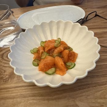 Shinji - Sweet potato side dish - Japanese Near Me - Toronto, Ontario