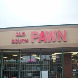 Old South Pawn Shop - Old South Pawn Shop