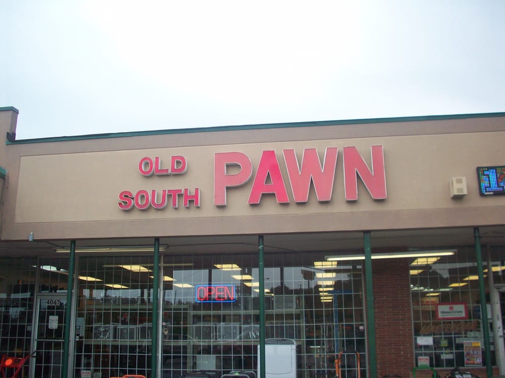 Pawn Shop Macon Ga