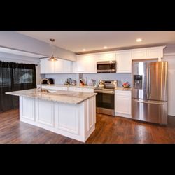 Alan Soucy Home Improvement - Kitchen remodel
