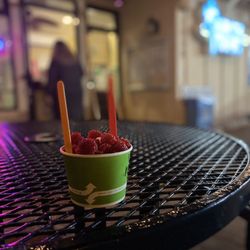 Surf N' Yogurt