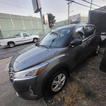 Hanlees Hilltop Nissan - Bought a 2023 Nissan Kicks from them with Amina Alili, and Trenton from financing, are friendly as well as being respectful a polite. - Car Dealers Near Me - Richmond, California Hanlees Hilltop Nissan - Bought a 2023 Nissan Kicks from them with Amina Alili, and Trenton from financing, are friendly as well as being respectful a polite. - Car Dealers Near Me - Richmond, California