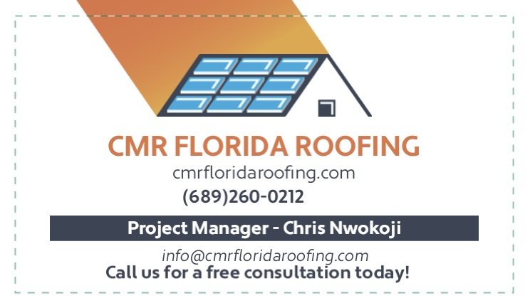 Slide of CMR Florida