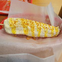 La Chinita Mexican Market & Cuisine - Elote