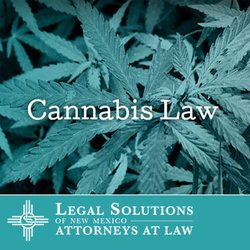 Legal Solutions of New Mexico - Cannabis Law