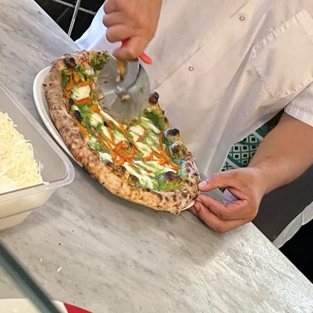 Ama Pizza - Pizza Near Me - Hillsborough Township, New Jersey