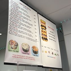 Poke House & Tea Bar - August 2026