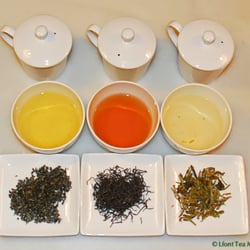 Lfont Tea Mountain