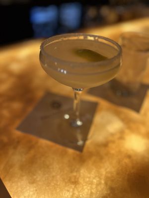 The Chandelier Bar by null