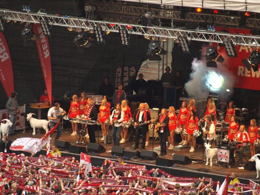 RheinEnergieSTADION by null