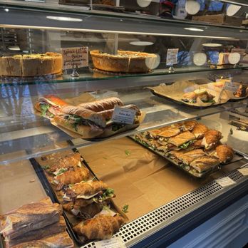 Bakery Nouveau - Sandwich case - Bakeries Near Me - Seattle, Washington Bakery Nouveau - Sandwich case - Bakeries Near Me - Seattle, Washington