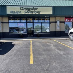 Computer Solutions - Storefront