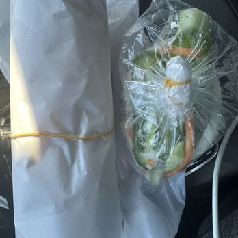 Ba Le Sandwich Shop - Dac Biet (special) to go with the veggies on the side - Vietnamese Near Me - Alhambra, California Ba Le Sandwich Shop - Dac Biet (special) to go with the veggies on the side - Vietnamese Near Me - Alhambra, California