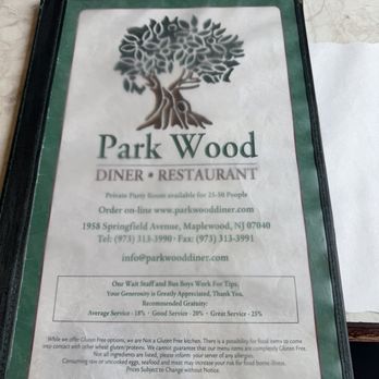 Park Wood Diner - Diners Near Me - Maplewood, New Jersey Park Wood Diner - Diners Near Me - Maplewood, New Jersey