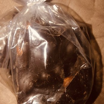 Pat's Porch - 1/4 pound of sugar free dark chocolate almond bark - Candy Stores Near Me - Catonsville, Maryland Pat's Porch - 1/4 pound of sugar free dark chocolate almond bark - Candy Stores Near Me - Catonsville, Maryland